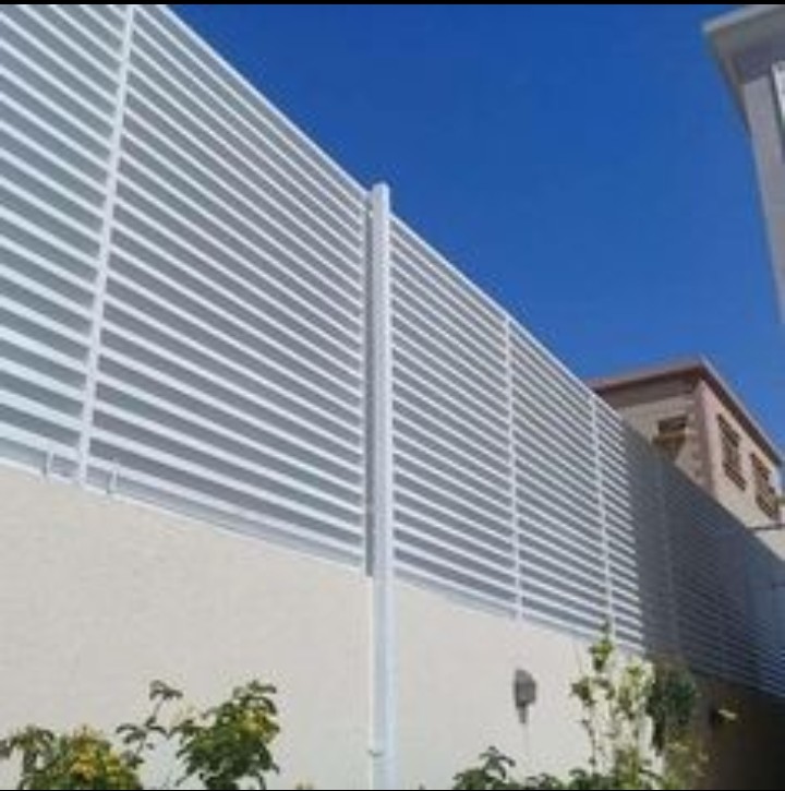 سواتر حديديه شرائح 
