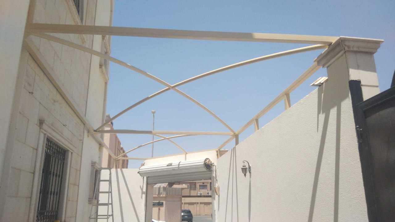 مظلة للحدائق - شكل جذاب